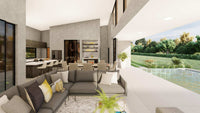 Modern New Home in Vista Ridge Golf Community - Lot 30A thumbnail