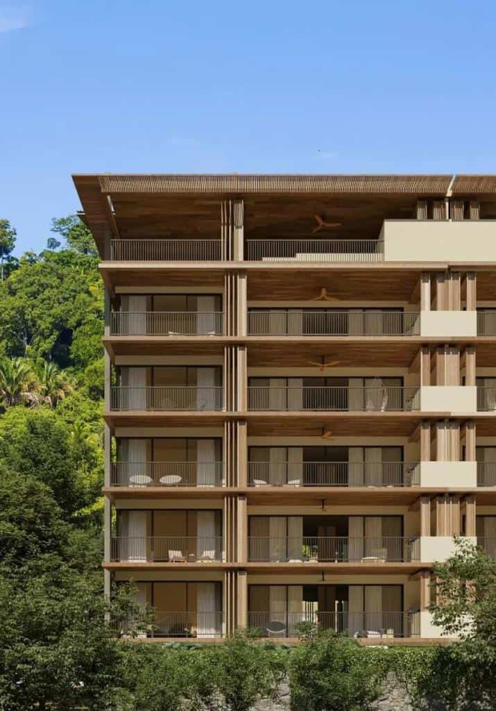 Pacifico New Construction Luxury Condos Na Umi Valley View 2