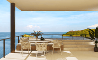 Casa Chameleon Residences House #2, Overlooking the Beach Town of Las Catalinas thumbnail