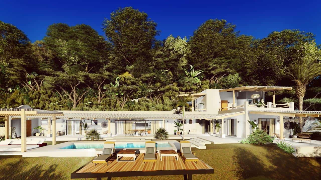 Brand New 4 Bed Home Near Flamingo Marina: Fresh Living by the Marina