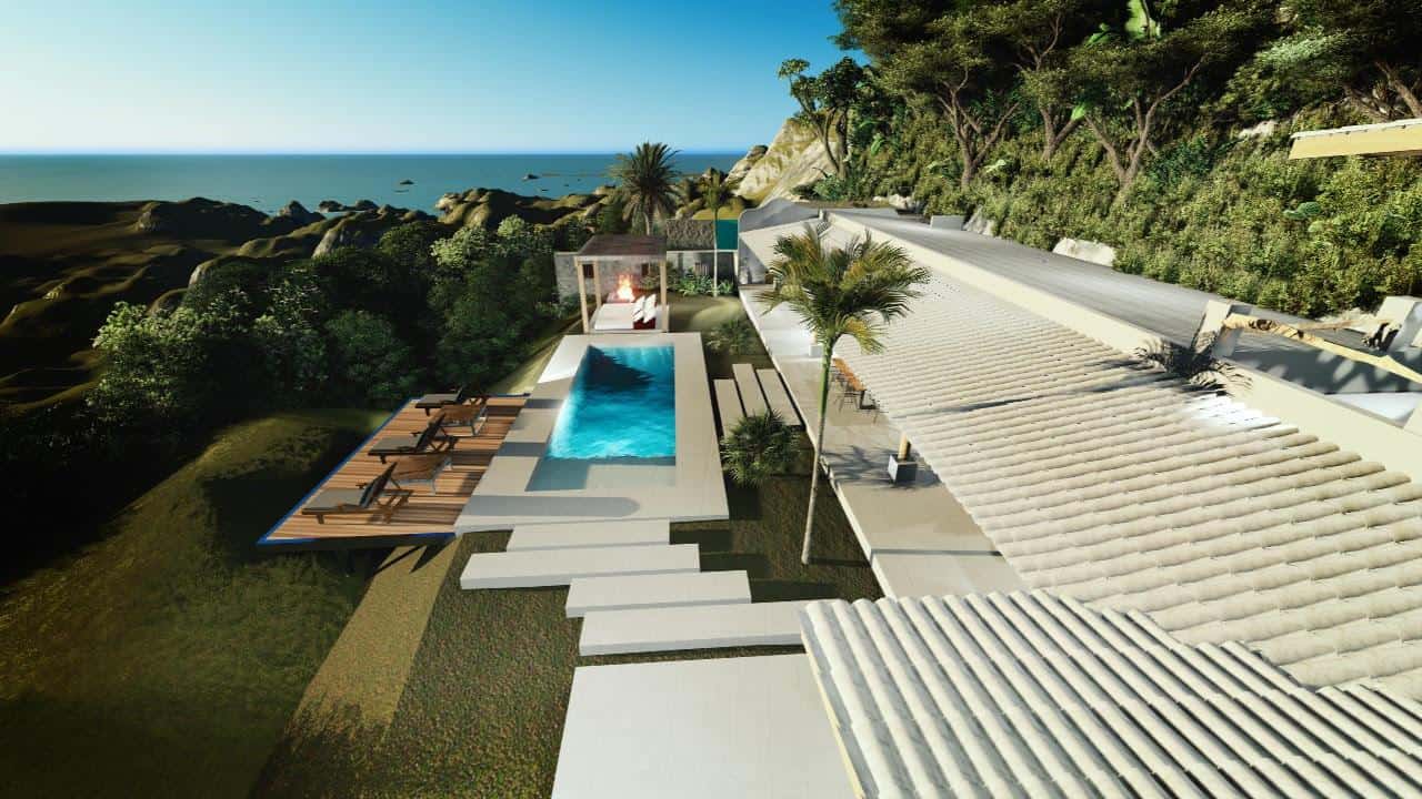 Brand New 4 Bed Home Near Flamingo Marina: Fresh Living by the Marina