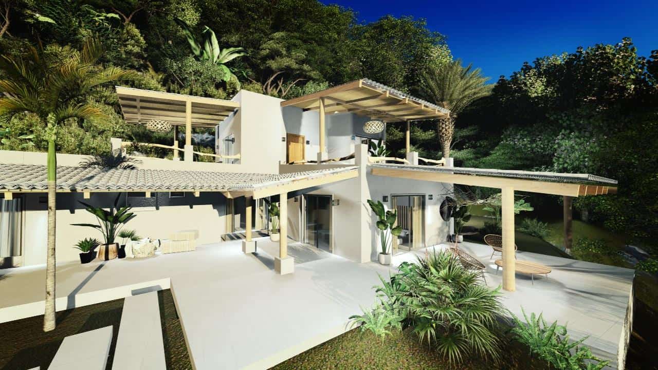 Brand New 4 Bed Home Near Flamingo Marina: Fresh Living by the Marina