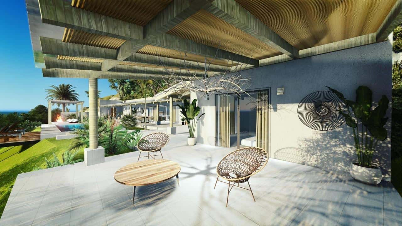 Brand New 4 Bed Home Near Flamingo Marina: Fresh Living by the Marina