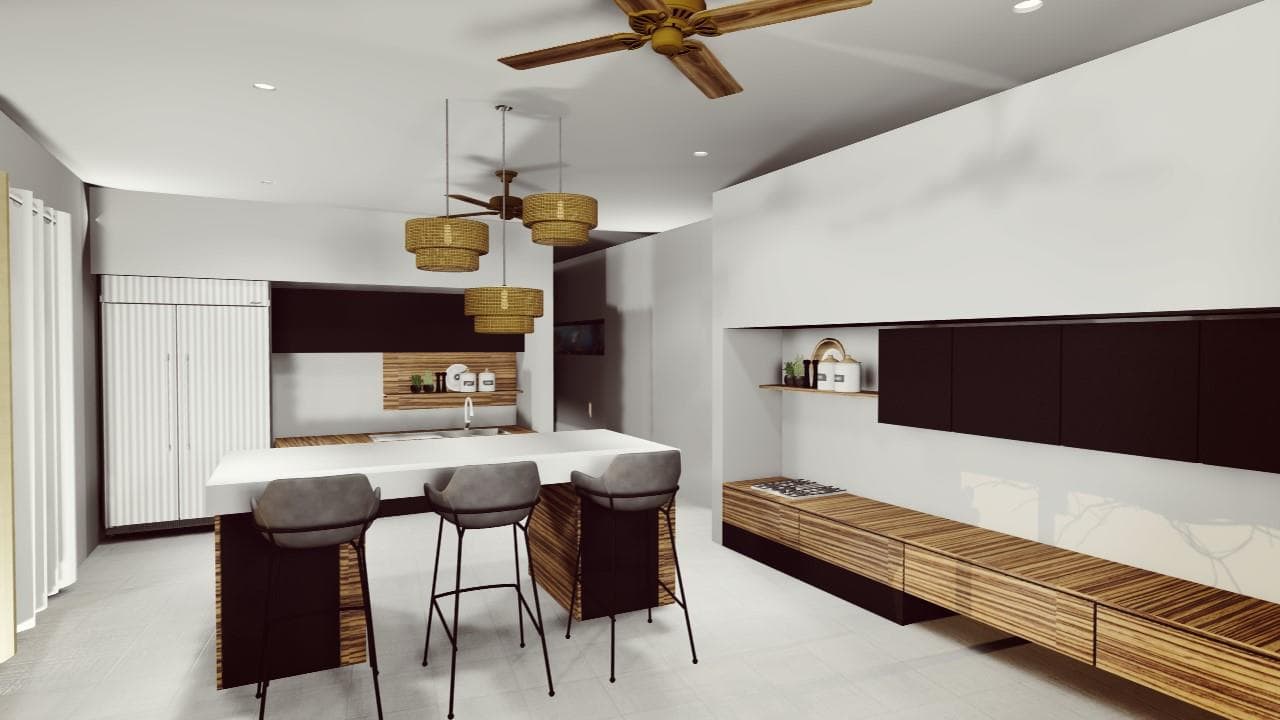 Brand New 4 Bed Home Near Flamingo Marina: Fresh Living by the Marina