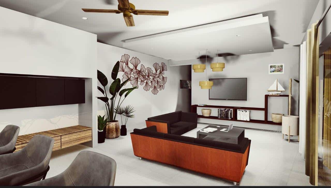 Brand New 4 Bed Home Near Flamingo Marina: Fresh Living by the Marina