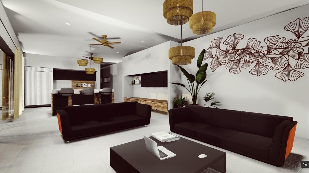 Brand New 4 Bed Home Near Flamingo Marina: Fresh Living by the Marina
