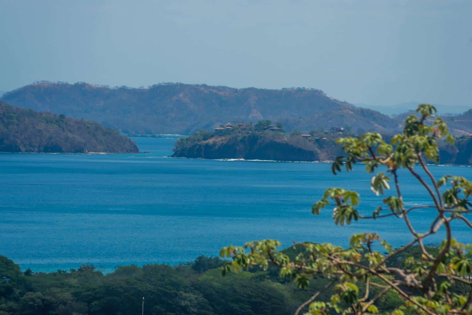 Cocobolo Lot #1 - Premium Ocean View Lot in Reserva Conchal: Prime Oceanfront Living
