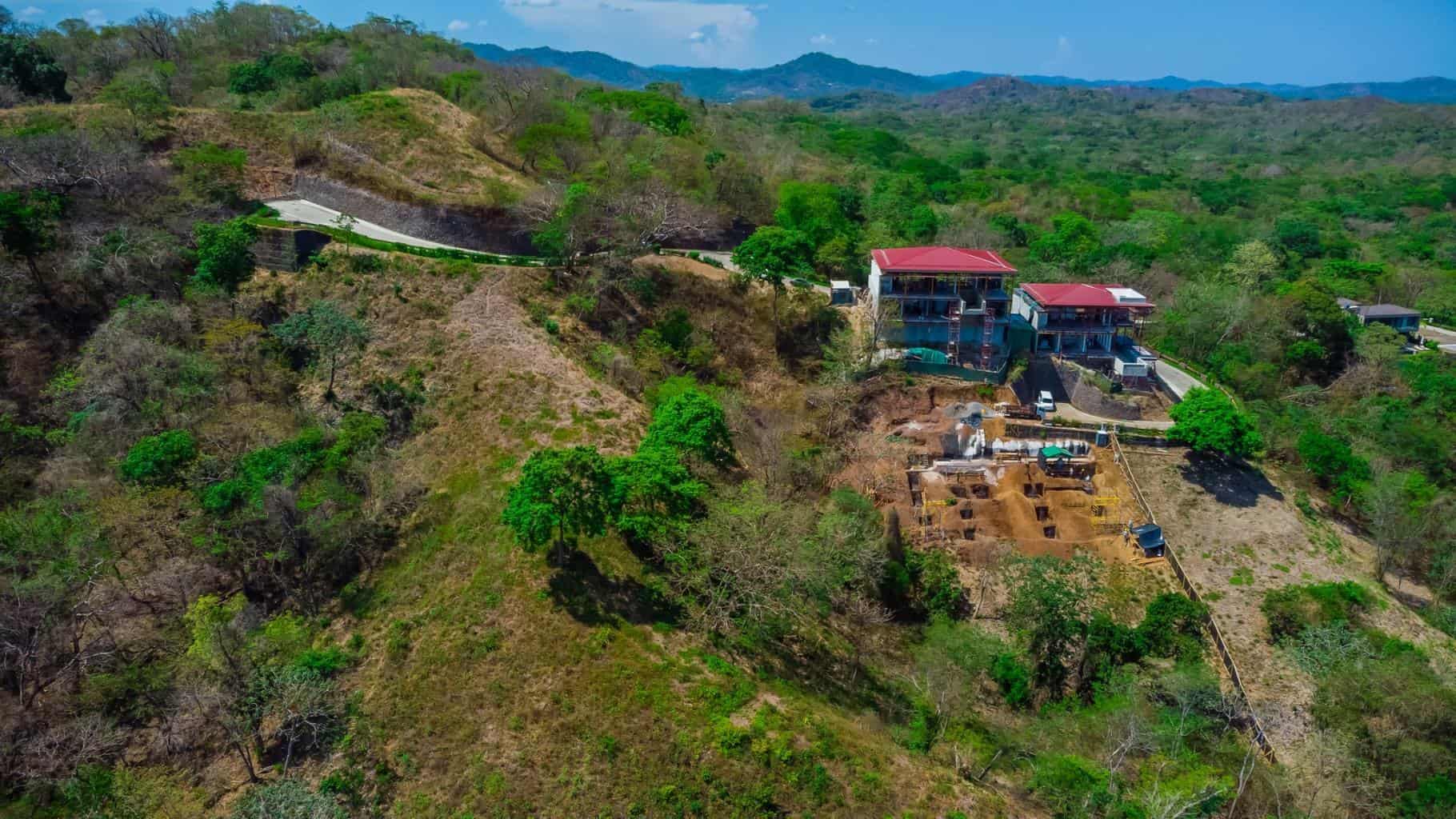Cocobolo Lot #1 - Premium Ocean View Lot in Reserva Conchal: Prime Oceanfront Living