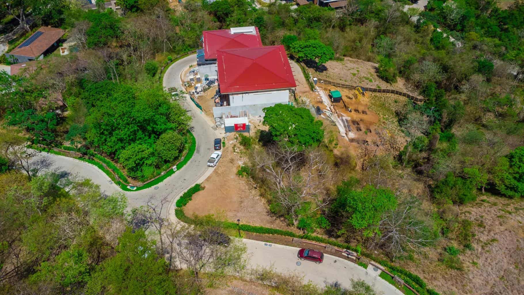 Cocobolo Lot #1 - Premium Ocean View Lot in Reserva Conchal: Prime Oceanfront Living