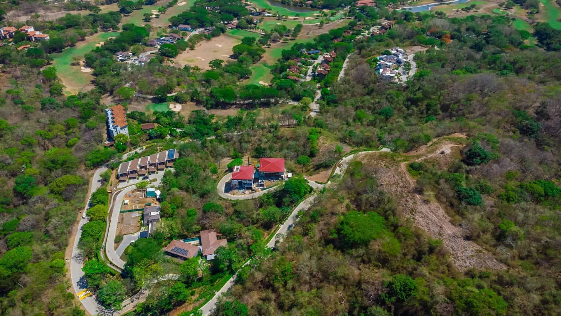 Cocobolo Lot #1 - Premium Ocean View Lot in Reserva Conchal: Prime Oceanfront Living