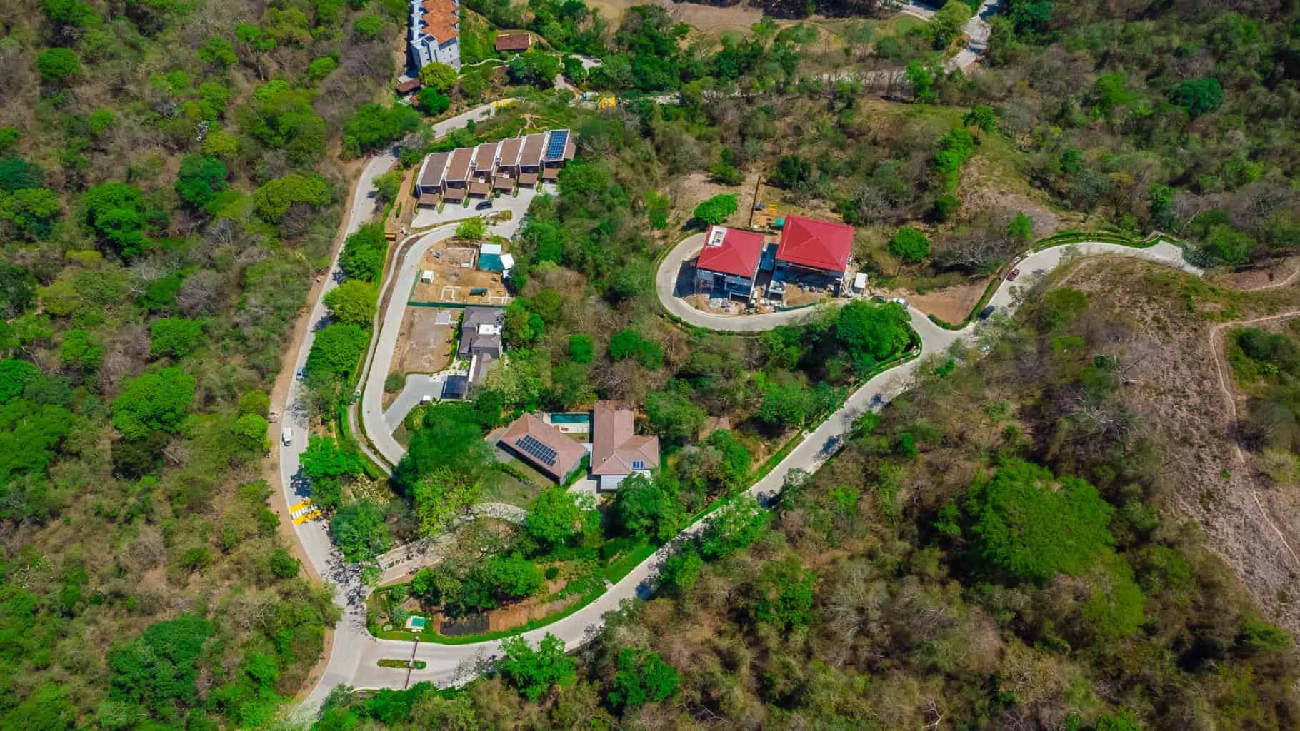 Cocobolo Lot #1 - Premium Ocean View Lot in Reserva Conchal: Prime Oceanfront Living
