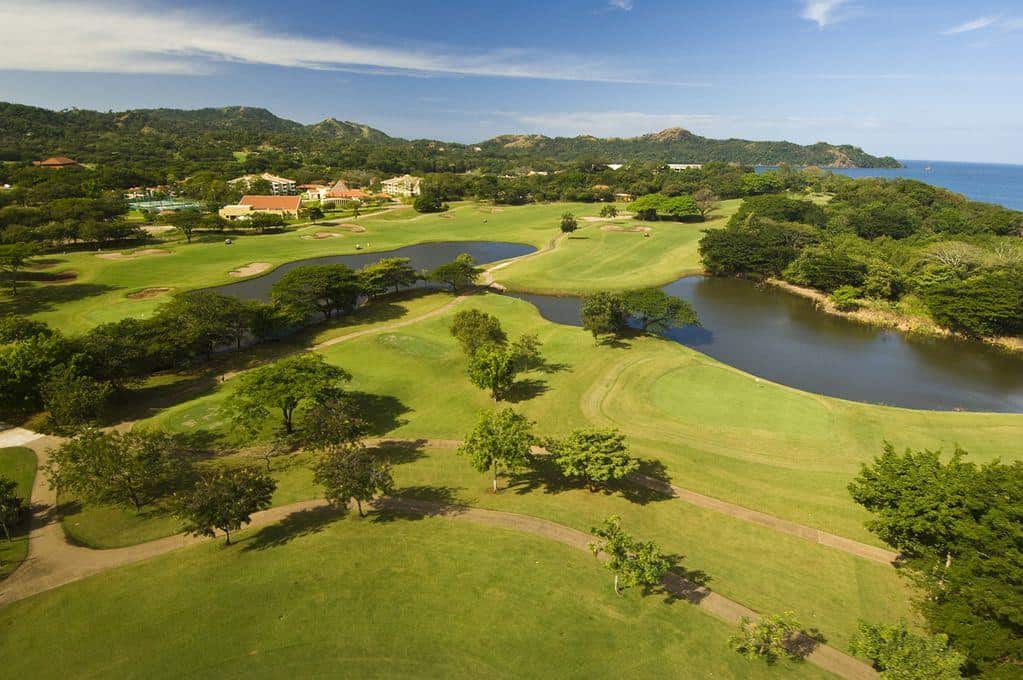 Cocobolo Lot #1 - Premium Ocean View Lot in Reserva Conchal: Prime Oceanfront Living