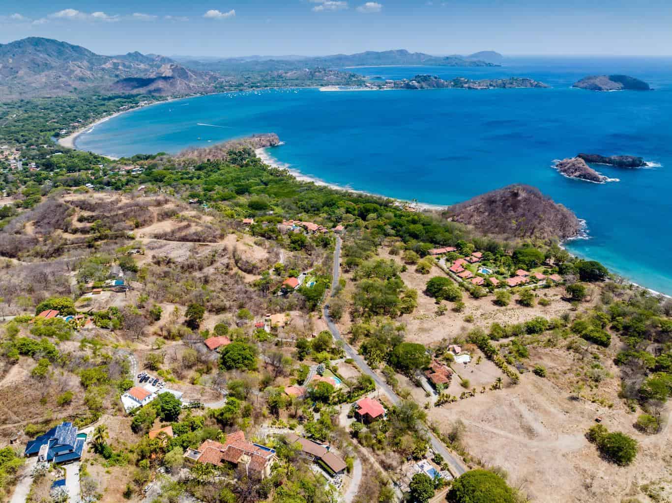 Casas Los Roques, Two Ocean View Homes