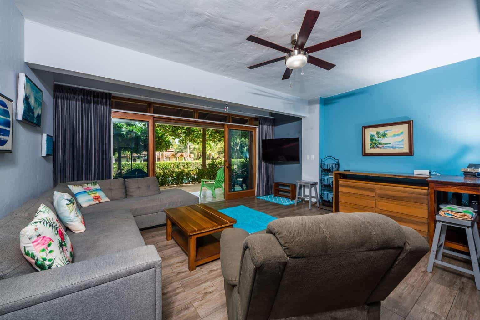 Villa Flamingo 16, Beach Chic | An Elegant Luxury Recently Remodeled Condominium: Coastal Elegance Redefined