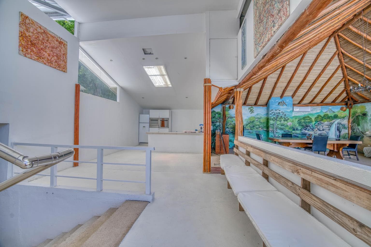 5 Bedroom Beachfront Luxury Home for Sale in Playa Potrero: Luxury Living by the Ocean