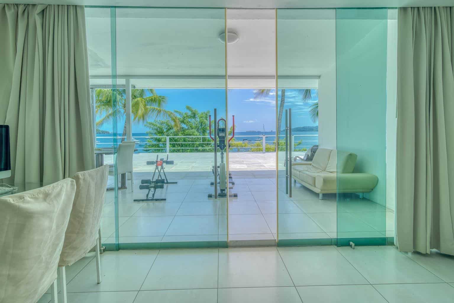 5 Bedroom Beachfront Luxury Home for Sale in Playa Potrero: Luxury Living by the Ocean