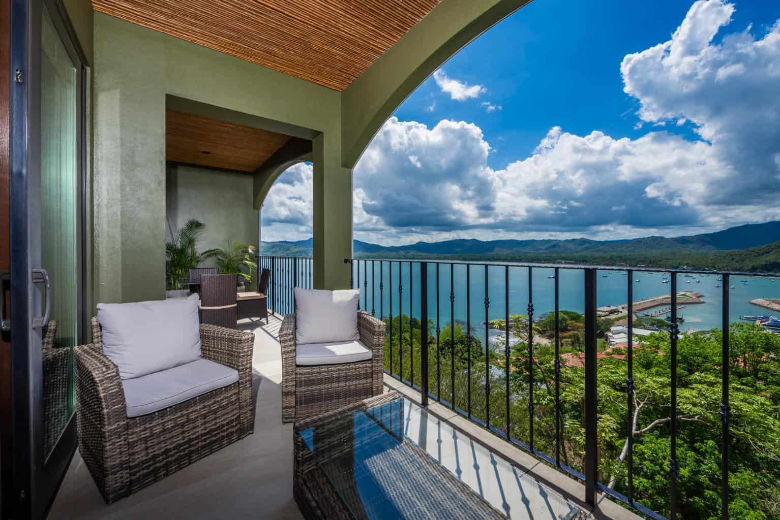 360 Splendor del Pacifico 103, Luxury Escape in the Heart of Playa Flamingo: Panoramic Coastal Retreat