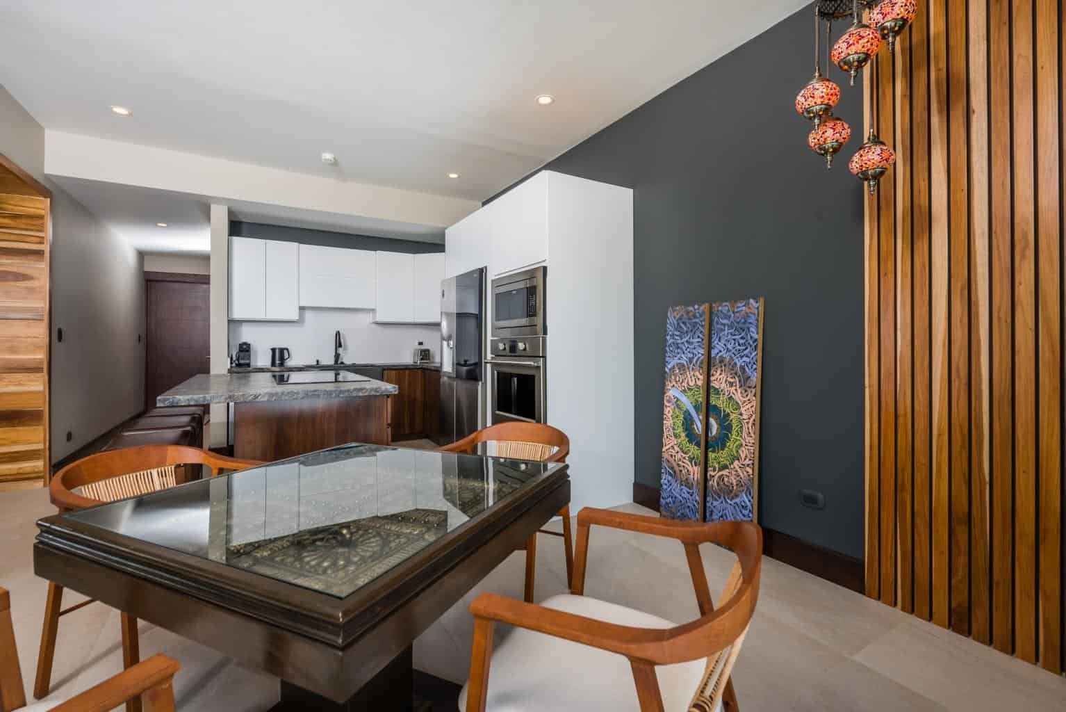 360 Splendor del Pacifico 103, Luxury Escape in the Heart of Playa Flamingo: Panoramic Coastal Retreat