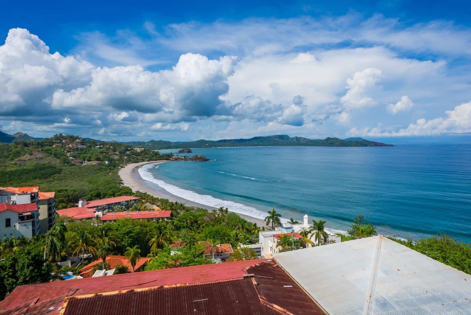 360 Splendor del Pacifico 103, Luxury Escape in the Heart of Playa Flamingo: Panoramic Coastal Retreat