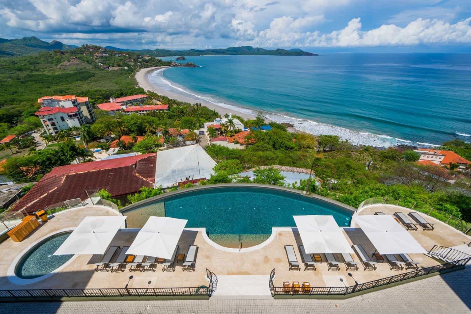 360 Splendor del Pacifico 103, Luxury Escape in the Heart of Playa Flamingo: Panoramic Coastal Retreat