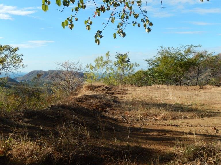 Lot 22B Pacific Heights Playa Potrero! Views, Nature, Privacy, Water and Building Permit!: Nature's Canvas Beckons