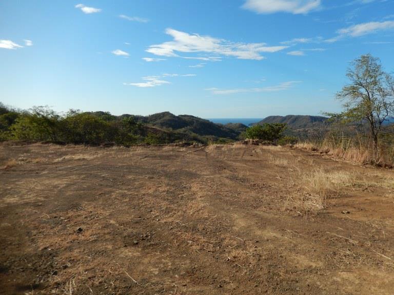 Lot 22B Pacific Heights Playa Potrero! Views, Nature, Privacy, Water and Building Permit!: Nature's Canvas Beckons