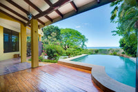 Casa Marazul - Oceanview Home Above Playa Prieta: Ocean Views to Enchant thumbnail
