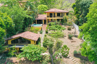 Casa Marazul - Oceanview Home Above Playa Prieta: Ocean Views to Enchant thumbnail
