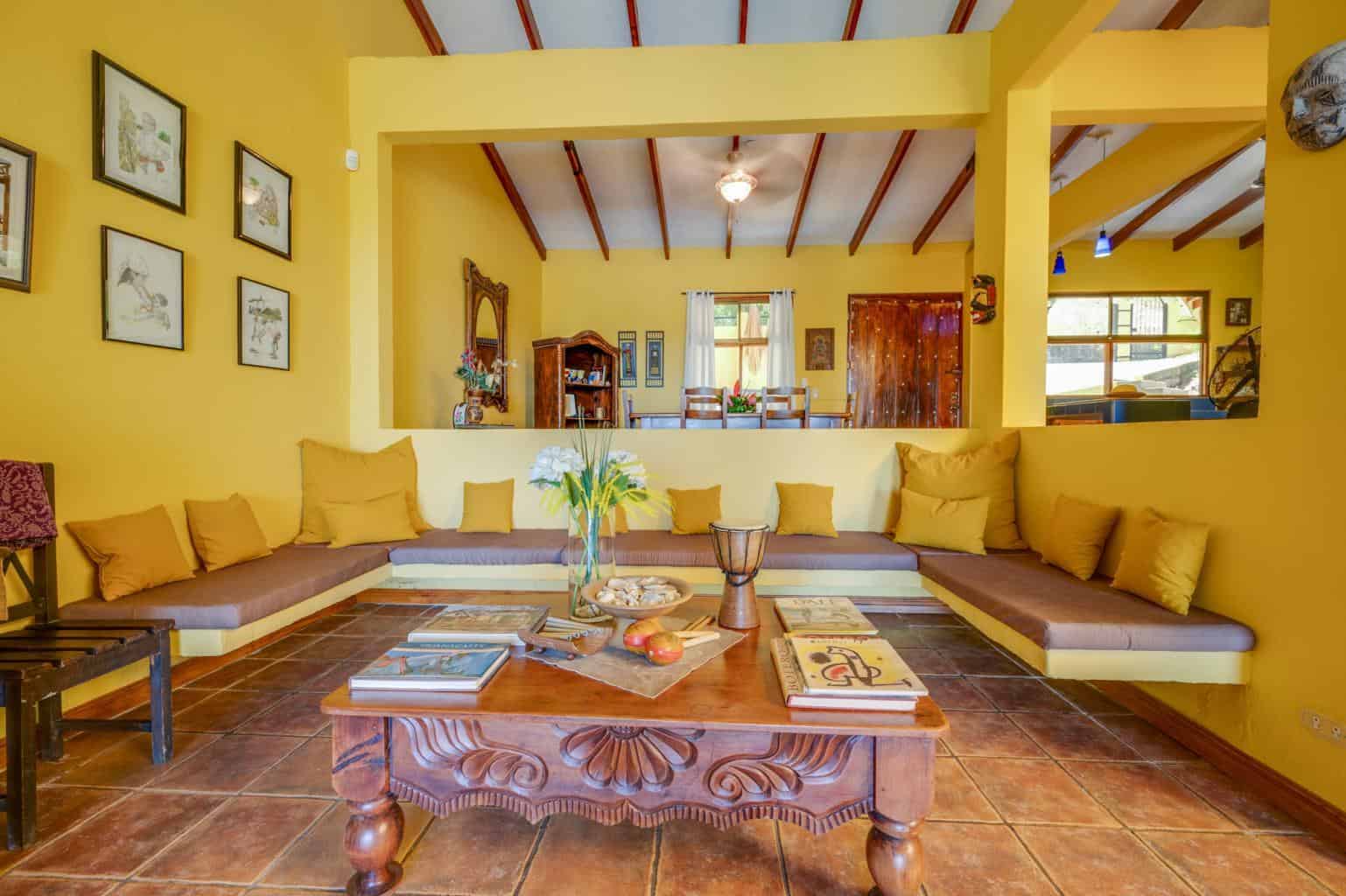 Casa Marazul - Oceanview Home Above Playa Prieta: Ocean Views to Enchant