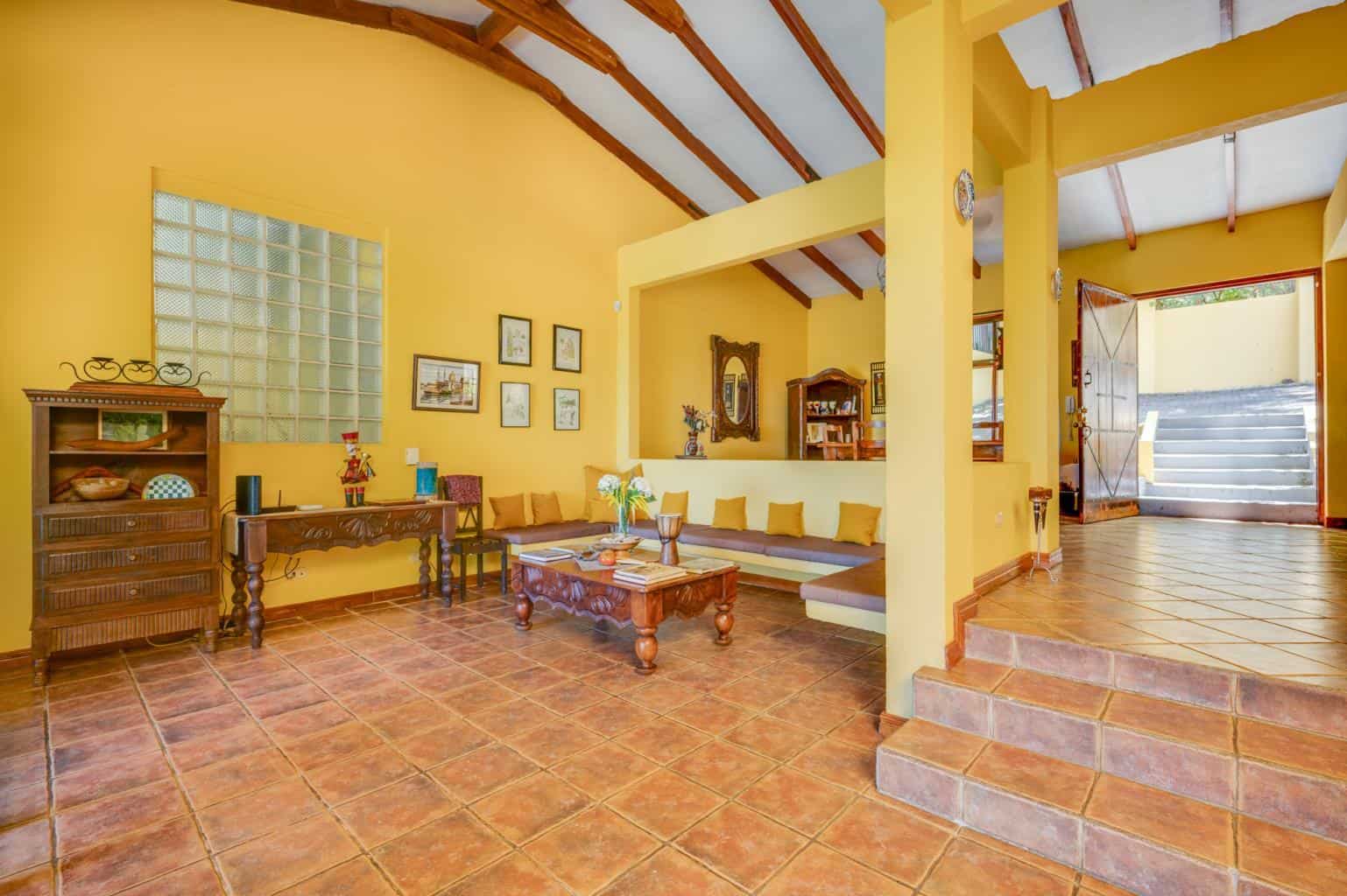 Casa Marazul - Oceanview Home Above Playa Prieta: Ocean Views to Enchant