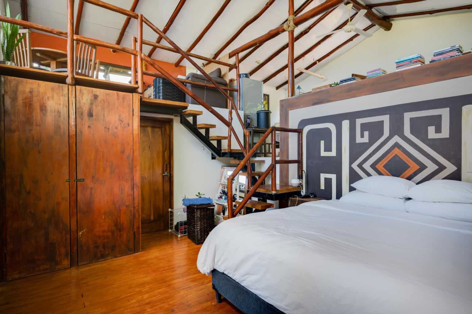 Casa Marazul - Oceanview Home Above Playa Prieta: Ocean Views to Enchant