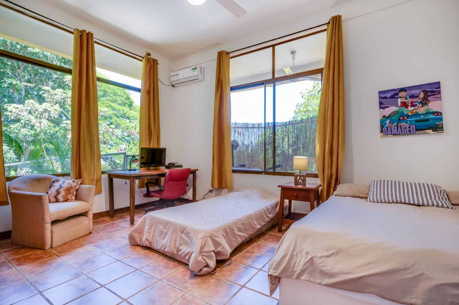 Casa Marazul - Oceanview Home Above Playa Prieta: Ocean Views to Enchant