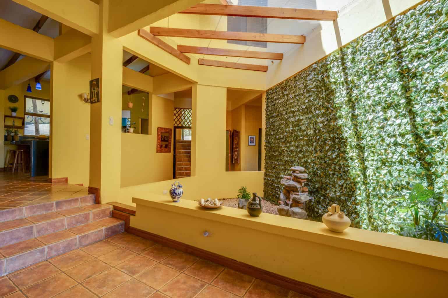 Casa Marazul - Oceanview Home Above Playa Prieta: Ocean Views to Enchant