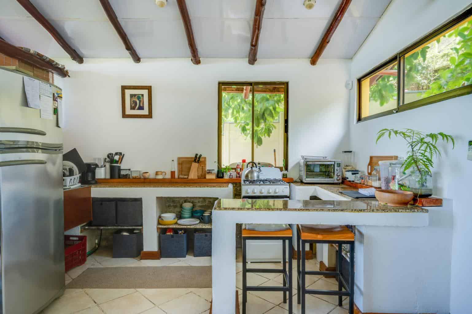Casa Marazul - Oceanview Home Above Playa Prieta: Ocean Views to Enchant