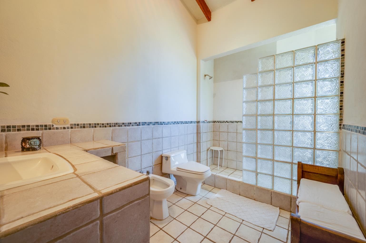 Casa Marazul - Oceanview Home Above Playa Prieta: Ocean Views to Enchant