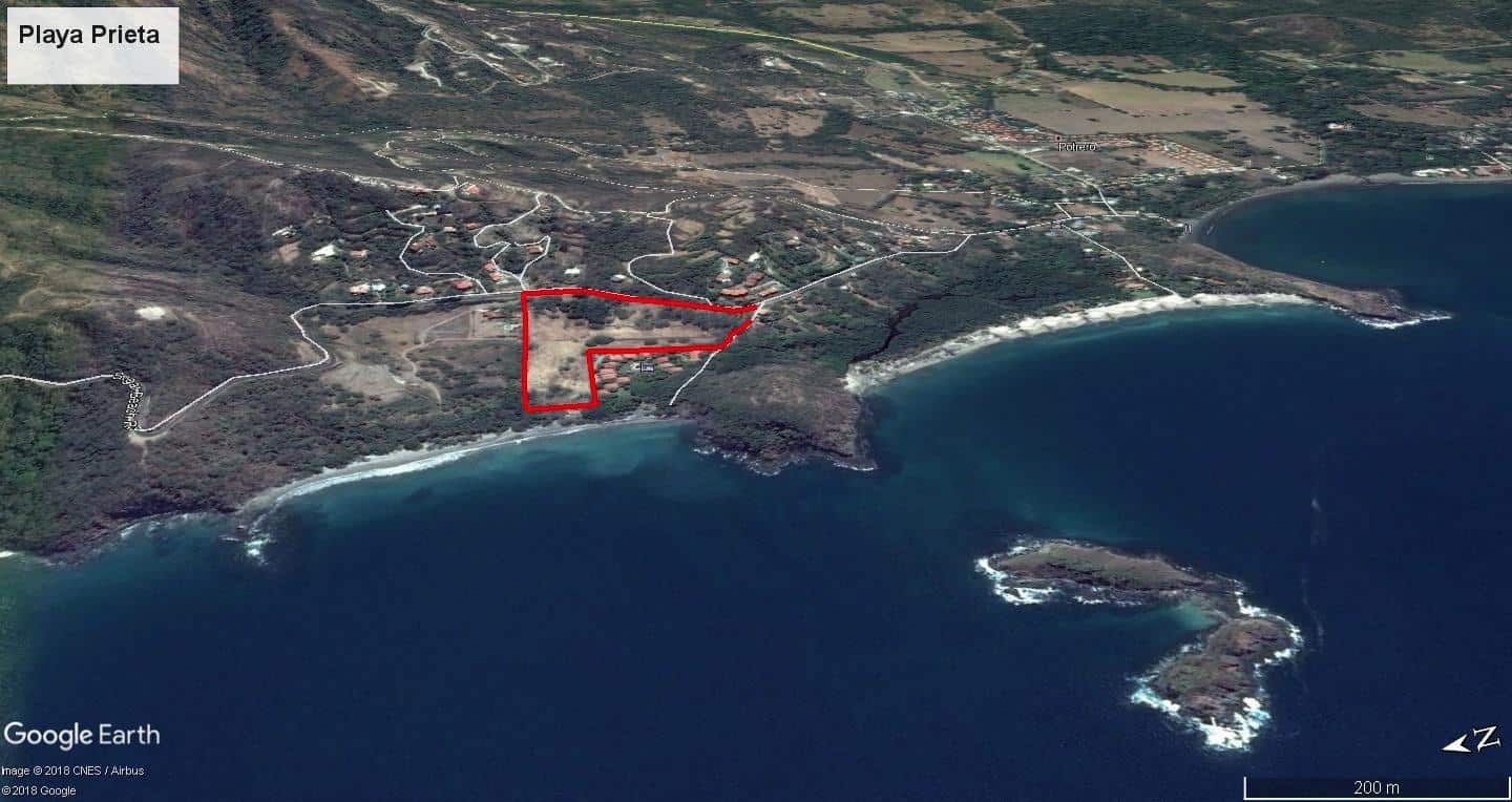 Playa Prieta - Last Beachfront Development Parcel: The Final Frontier of Beachfront Living