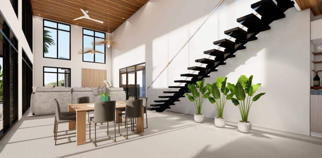 La Jolla Lot T Brand-New, Custom-Built Home in Mar Vista: Bespoke Living in Mar Vista