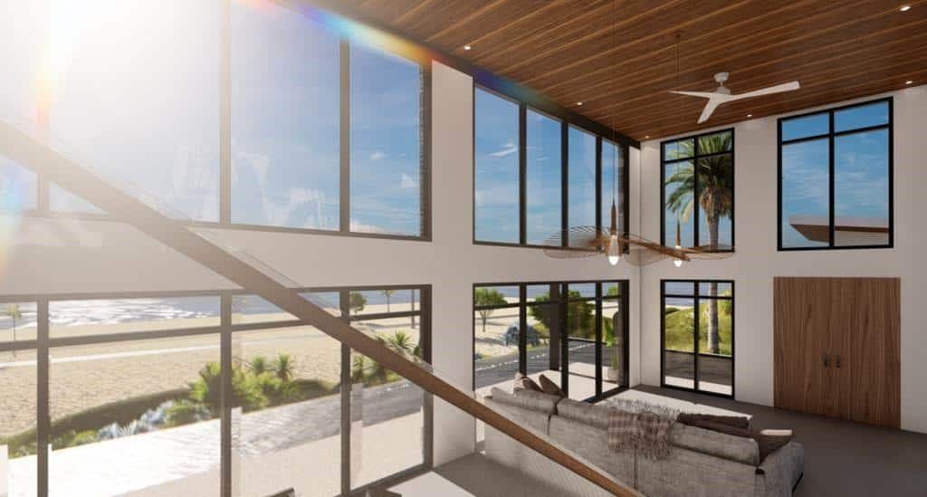 La Jolla Lot T Brand-New, Custom-Built Home in Mar Vista: Bespoke Living in Mar Vista