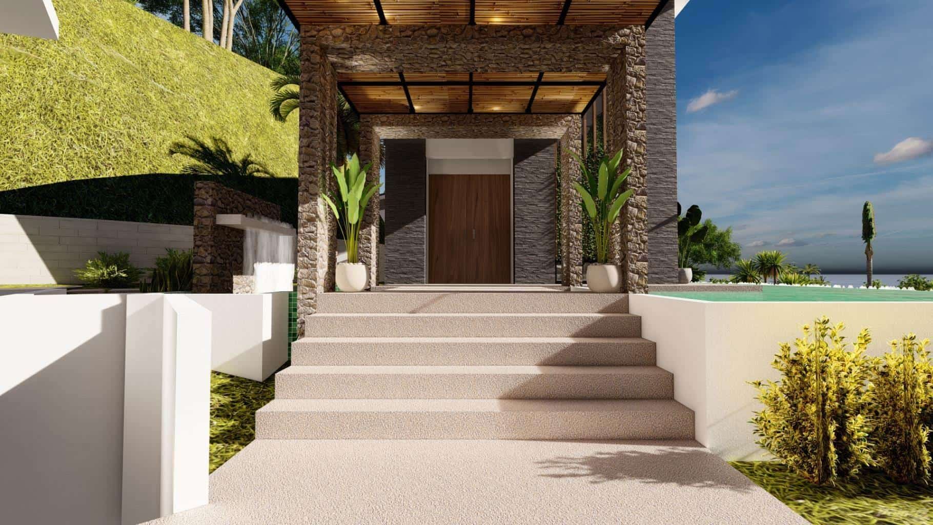 La Jolla Lot T Brand-New, Custom-Built Home in Mar Vista: Bespoke Living in Mar Vista