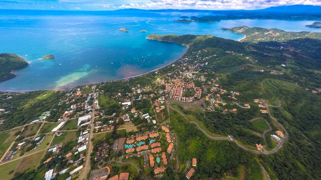 Playas Del Coco Commercial Lot: Commercial Potential in Paradise
