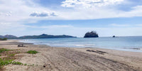 1/4 Acre lot only steps away from a pristine undiscovered beach near Flamingo: Prime Coastal Parcel thumbnail