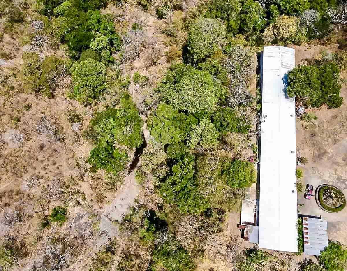Papagayo unobstructed Ocean View