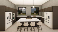 Serene Valley View New Modern Home in Vista Ridge Golf Community thumbnail
