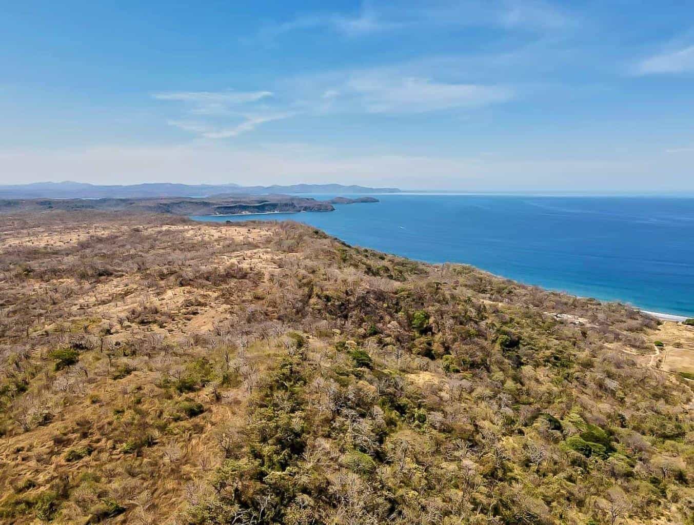 Papagayo unobstructed Ocean View