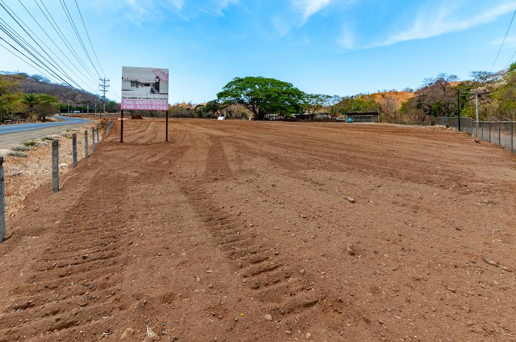 Corridor Development Parcel