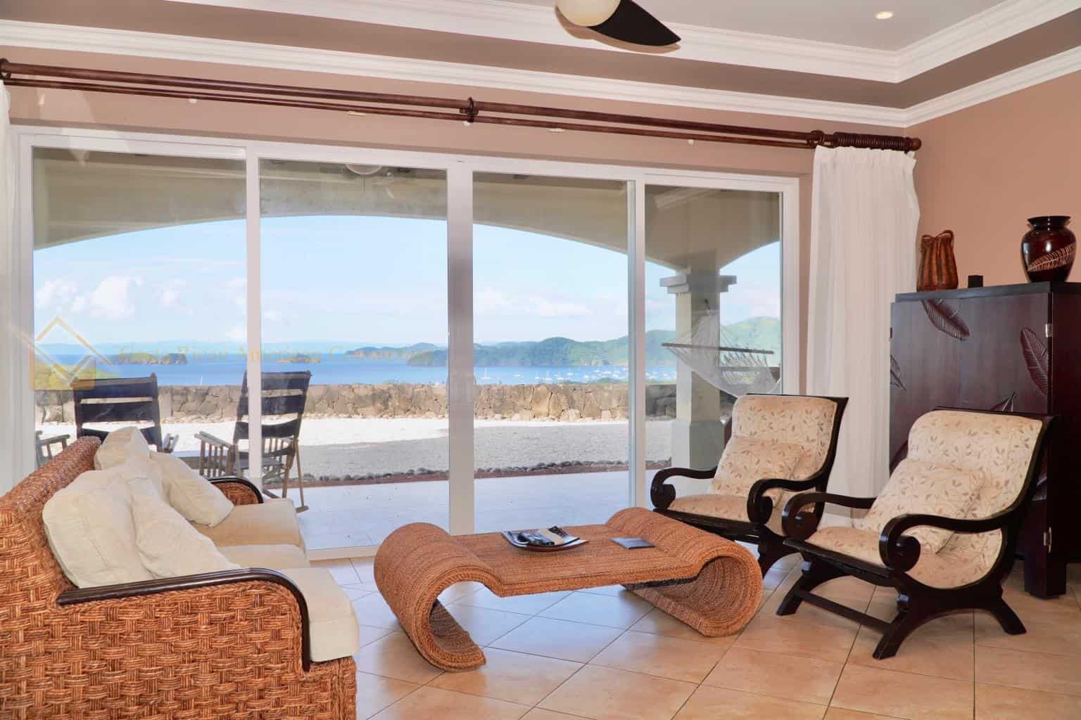 Segovia B101: Oceanfront Living at Its Best