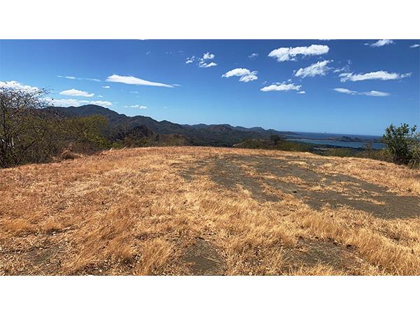 Vistas de Flamingo Lot 3, 360 View of Hills, Valley, and Ocean: Panoramic Coastal Parcel