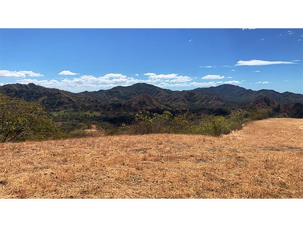 Vistas de Flamingo Lot 3, 360 View of Hills, Valley, and Ocean: Panoramic Coastal Parcel