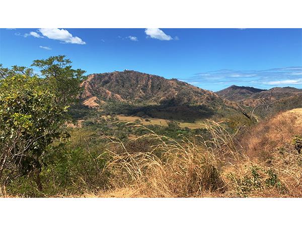 Vistas de Flamingo Lot 3, 360 View of Hills, Valley, and Ocean: Panoramic Coastal Parcel
