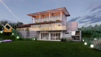 Villa Dos Vistas: Double the Views, Double the Charm thumbnail